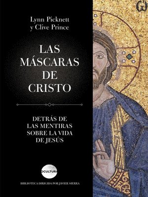 cover image of Las máscaras de Cristo